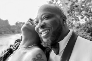 A wedding photographed by TOPPLevel Entertainment.