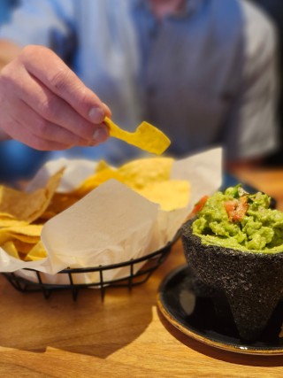 Tlahcos Mexican Cuisine, Plainfield, Indiana