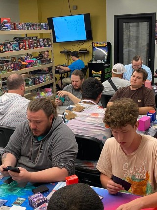 Bulldog Community Gaming, Brownsburg Indiana