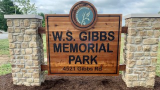Gibbs Park Danville, Indiana