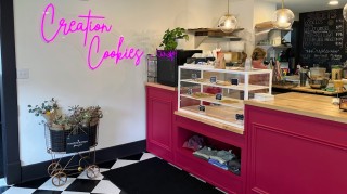 Creation Cookies Cafe, Danville, Indiana