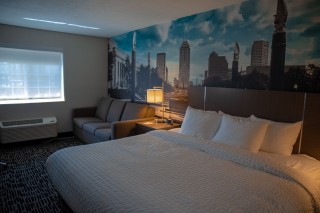 Clarion Point - room