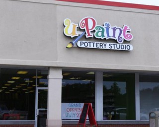 uPaint Pottery