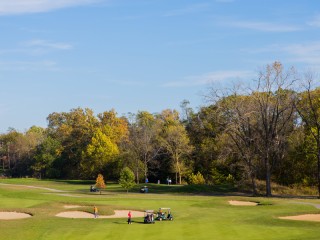 West Chase golf course