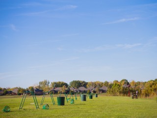 West Chase range